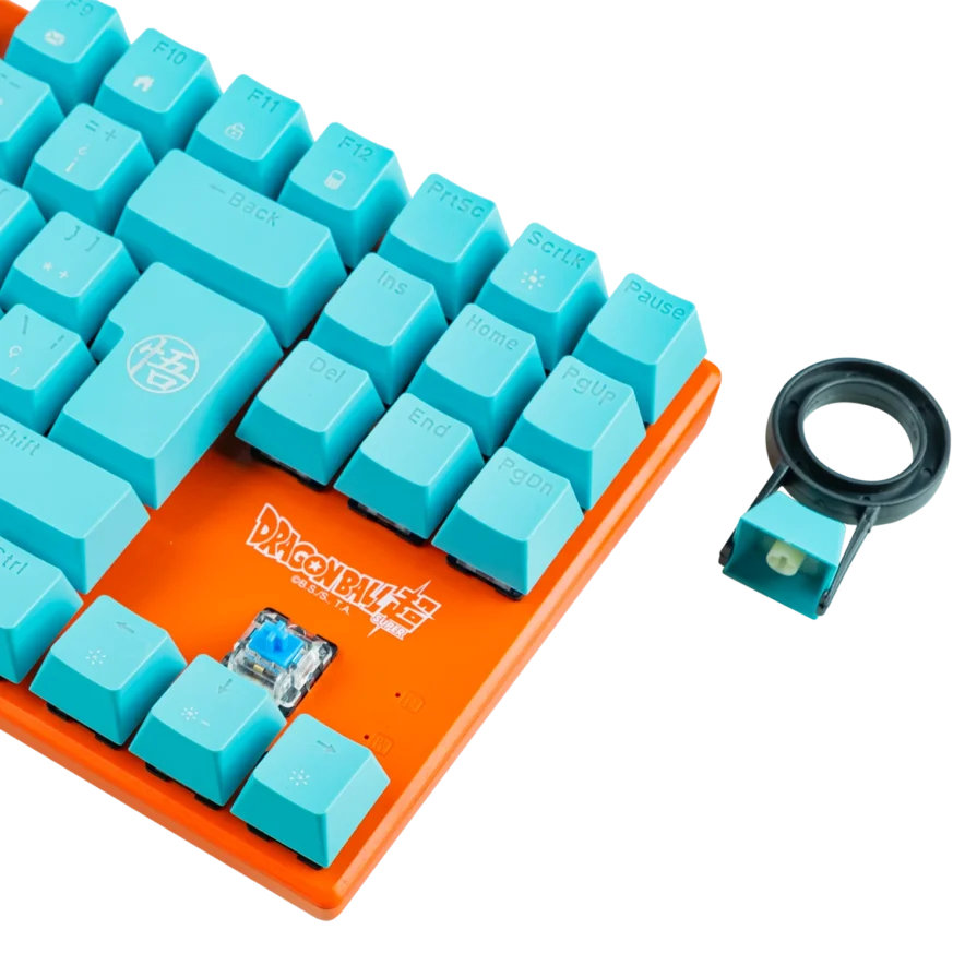 Blade PC Dragon Ball Super Mechanical Keyboard