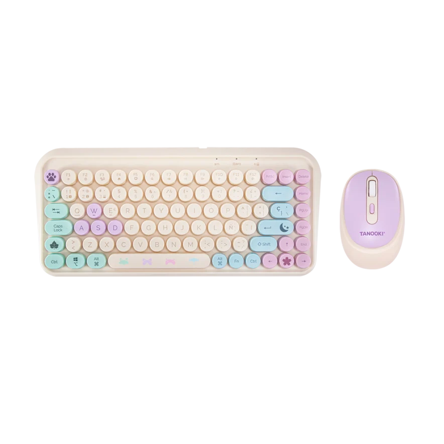 PC Tanooki Cozy Wireless Pack PC Tanooki Cozy Wireless Pack