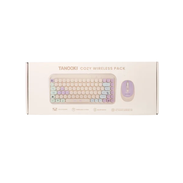 PC Tanooki Cozy Wireless Pack