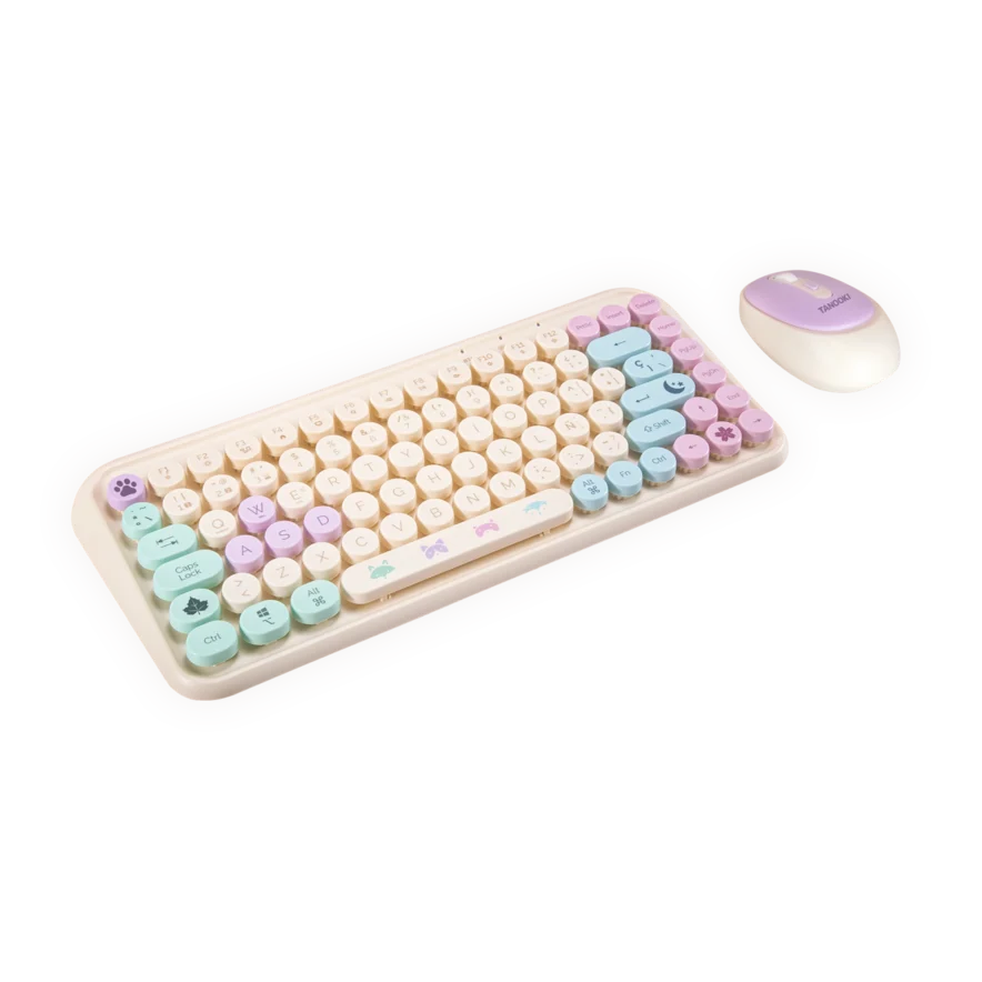 PC Tanooki Cozy Wireless Pack PC Tanooki Cozy Wireless Pack