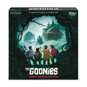 The Goonies - Nunca decimos muerto