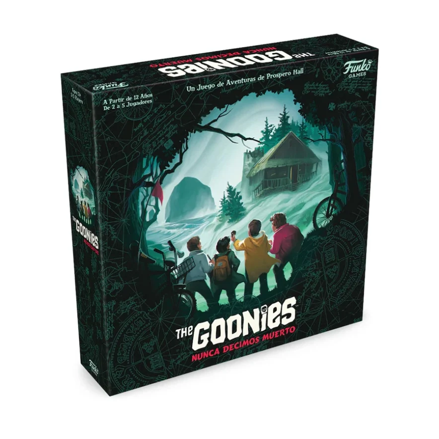 The Goonies - Nunca decimos muerto