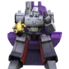 Figura Action Edition Transformers 02: G1 Megatron (Light-Up Eyes & Chest) Figura Action Edition Transformers 02: G1 Megatron (Light-Up Eyes & Chest)