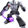 Figura Action Edition Transformers 02: G1 Megatron (Light-Up Eyes & Chest) Figura Action Edition Transformers 02: G1 Megatron (Light-Up Eyes & Chest)