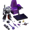 Figura Action Edition Transformers 02: G1 Megatron (Light-Up Eyes & Chest) Figura Action Edition Transformers 02: G1 Megatron (Light-Up Eyes & Chest)