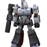 Figura Action Edition Transformers 02: G1 Megatron (Light-Up Eyes & Chest)