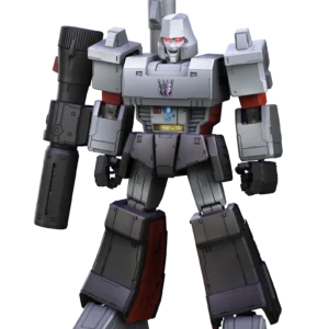 Figura Action Edition Transformers 02: G1 Megatron (Light-Up Eyes & Chest)