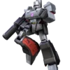 Figura Action Edition Transformers 02: G1 Megatron (Light-Up Eyes & Chest) Figura Action Edition Transformers 02: G1 Megatron (Light-Up Eyes & Chest)