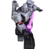 Figura Action Edition Transformers 02: G1 Megatron (Light-Up Eyes & Chest) Figura Action Edition Transformers 02: G1 Megatron (Light-Up Eyes & Chest)