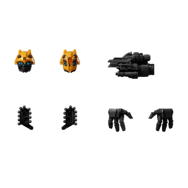 Figura Classic Class Transformers 23: Bumblebee (Light-Up Eyes)
