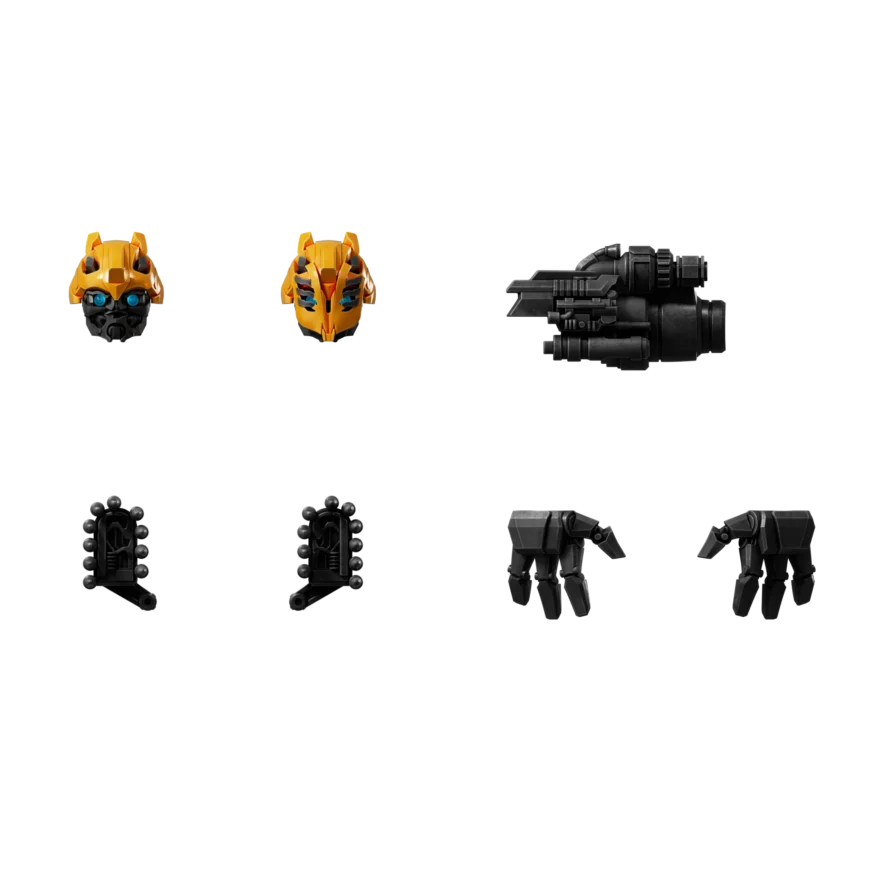 Figura Classic Class Transformers 23: Bumblebee (Light-Up Eyes) Figura Classic Class Transformers 23: Bumblebee (Light-Up Eyes)