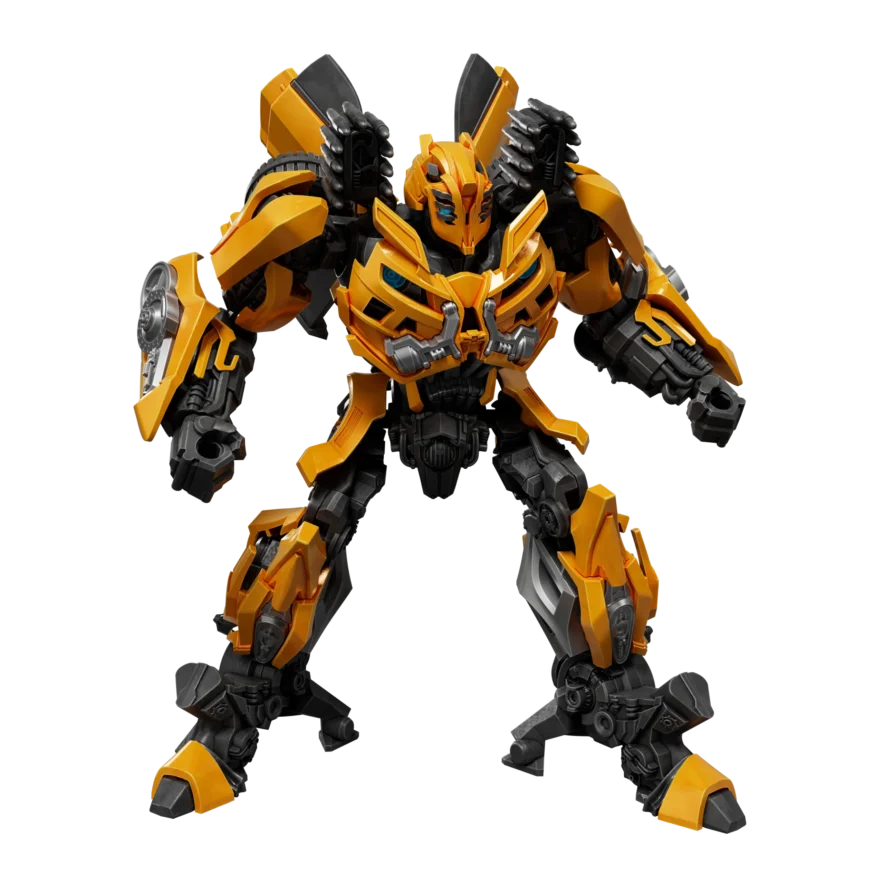Figura Classic Class Transformers 23: Bumblebee (Light-Up Eyes) Figura Classic Class Transformers 23: Bumblebee (Light-Up Eyes)
