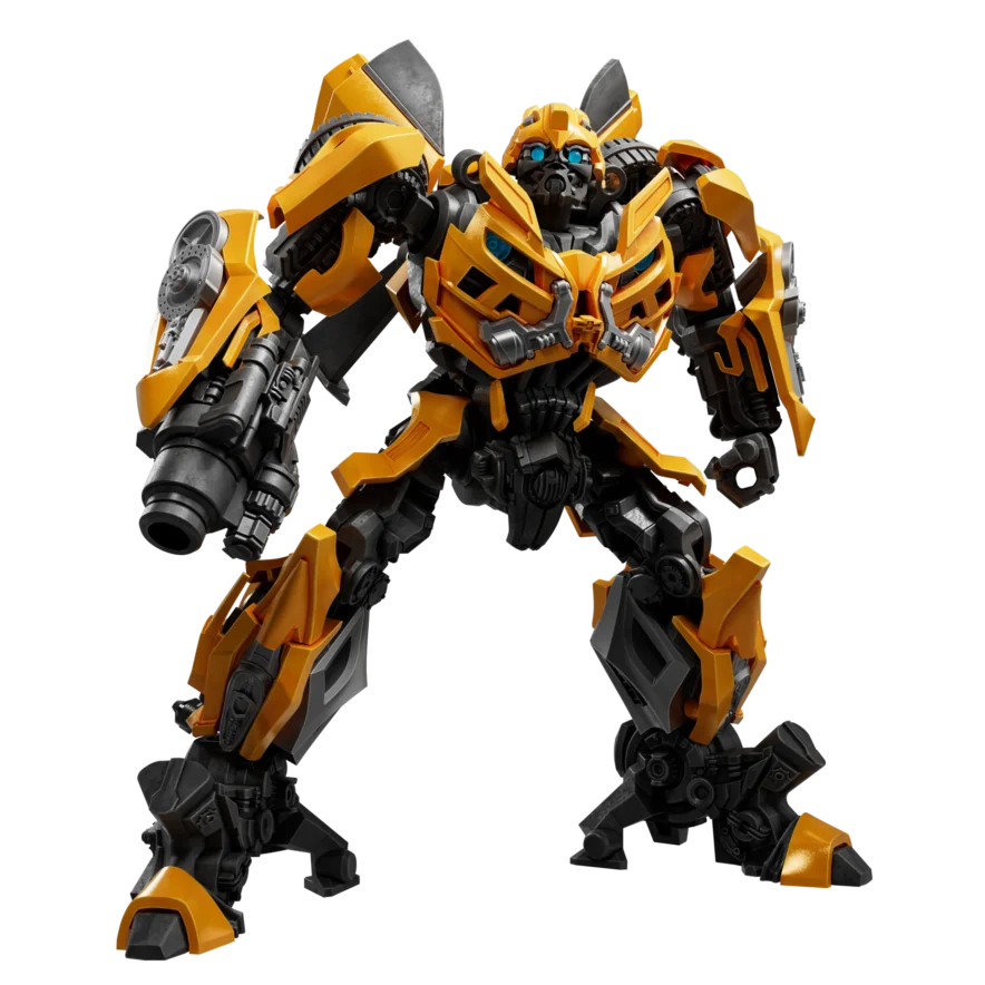 Figura Classic Class Transformers 23: Bumblebee (Light-Up Eyes) Figura Classic Class Transformers 23: Bumblebee (Light-Up Eyes)