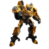 Figura Classic Class Transformers 23: Bumblebee (Light-Up Eyes)