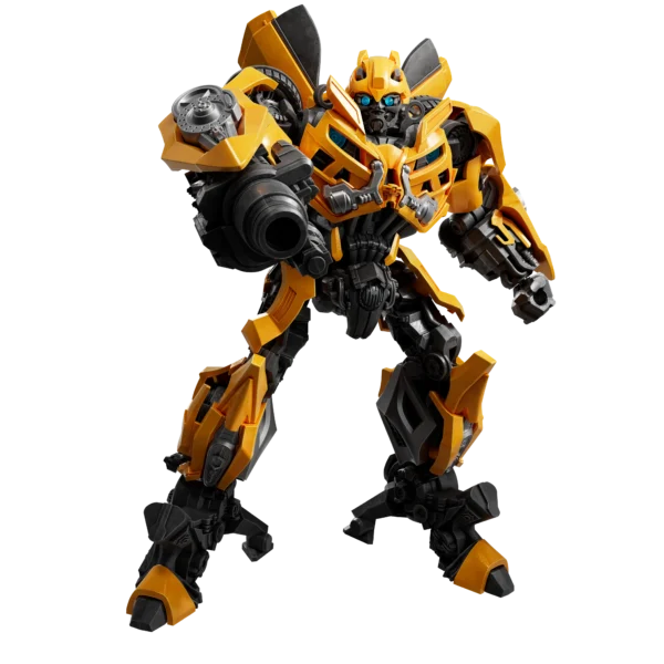 Figura Classic Class Transformers 23: Bumblebee (Light-Up Eyes)