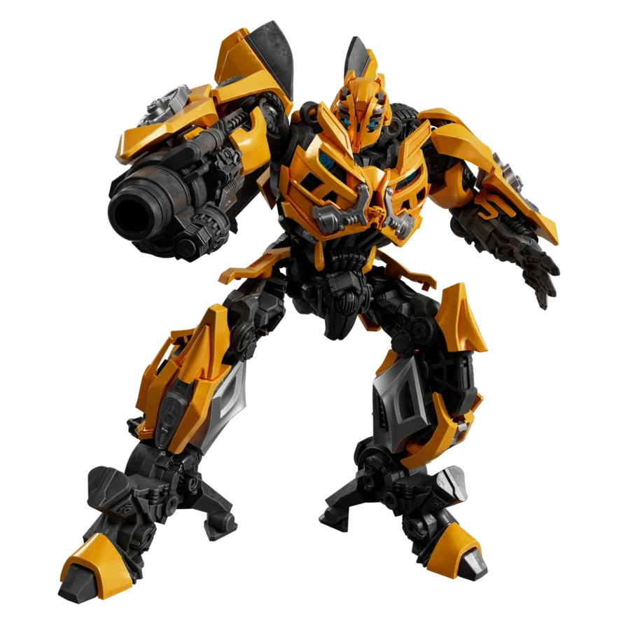 Figura Classic Class Transformers 23: Bumblebee (Light-Up Eyes) Figura Classic Class Transformers 23: Bumblebee (Light-Up Eyes)