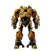 Figura Classic Class Transformers 23: Bumblebee (Light-Up Eyes)