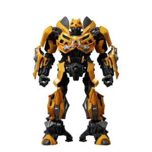 Figura Classic Class Transformers 23: Bumblebee (Light-Up Eyes)