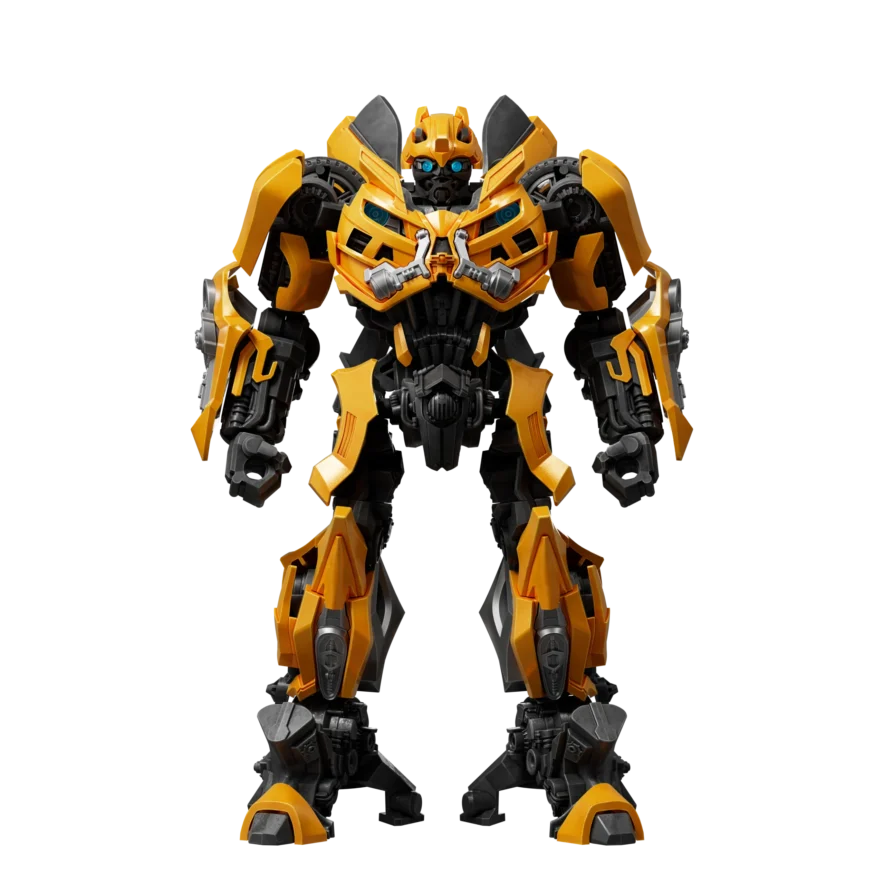 Figura Classic Class Transformers 23: Bumblebee (Light-Up Eyes) Figura Classic Class Transformers 23: Bumblebee (Light-Up Eyes)