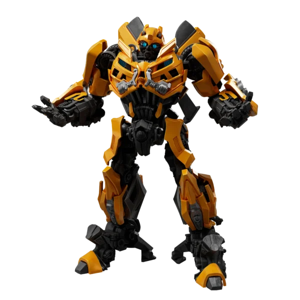 Figura Classic Class Transformers 23: Bumblebee (Light-Up Eyes)