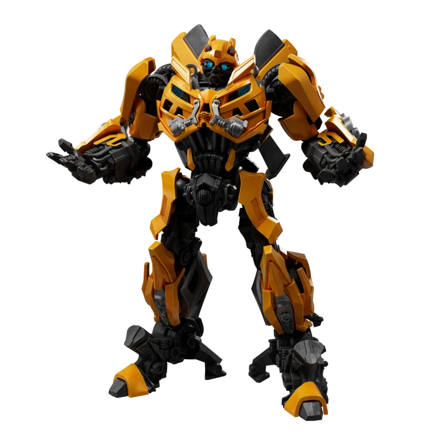 Figura Classic Class Transformers 23: Bumblebee (Light-Up Eyes) Figura Classic Class Transformers 23: Bumblebee (Light-Up Eyes)