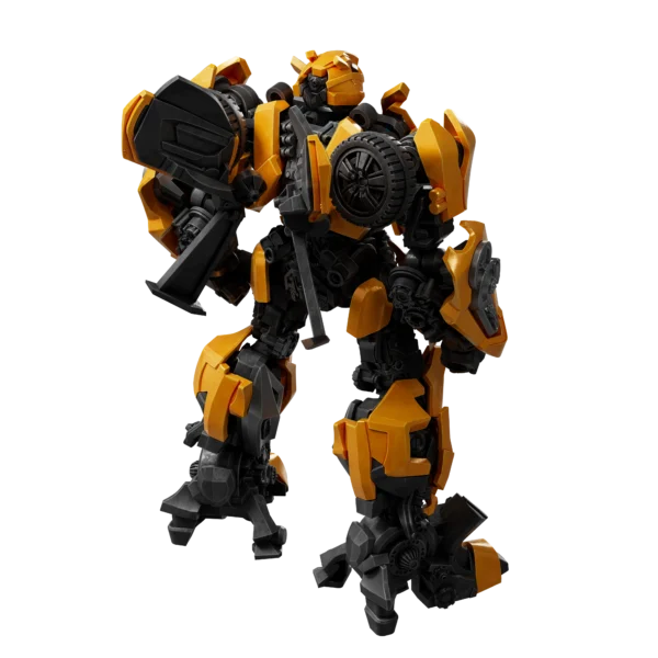 Figura Classic Class Transformers 23: Bumblebee (Light-Up Eyes)