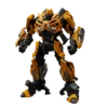 Figura Classic Class Transformers 23: Bumblebee (Light-Up Eyes)