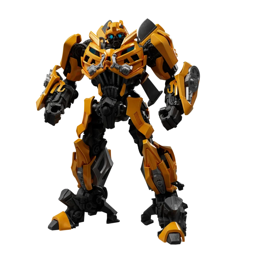 Figura Classic Class Transformers 23: Bumblebee (Light-Up Eyes) Figura Classic Class Transformers 23: Bumblebee (Light-Up Eyes)