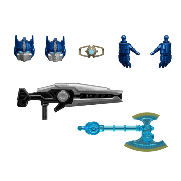 Figura Classic Class Transformers 11: Optimus Prime Transformers One (Light-Up Eyes) Figura Classic Class Transformers 11: Optimus Prime Transformers One (Light-Up Eyes)