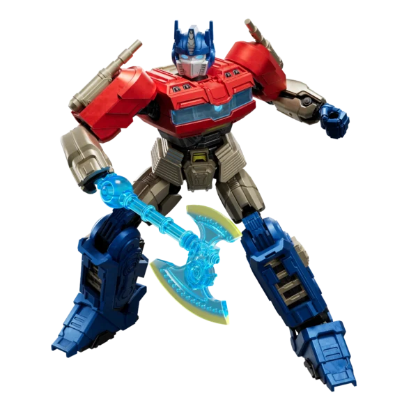 Figura Classic Class Transformers 11: Optimus Prime Transformers One (Light-Up Eyes) Figura Classic Class Transformers 11: Optimus Prime Transformers One (Light-Up Eyes)