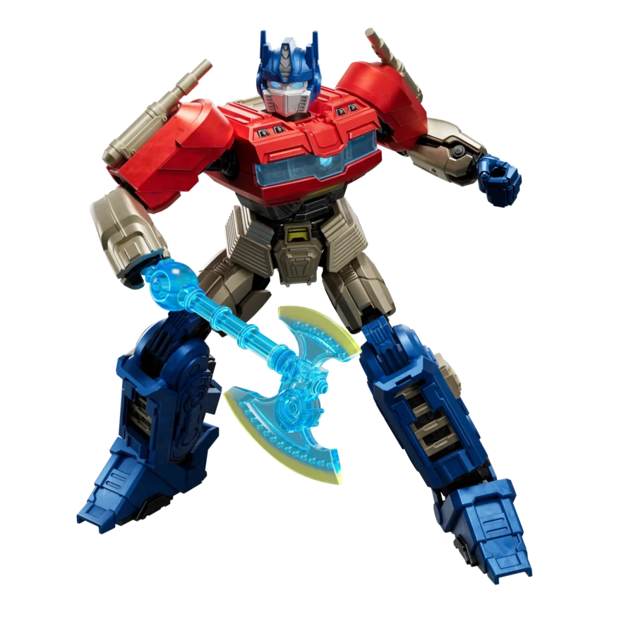 Figura Classic Class Transformers 11: Optimus Prime Transformers One (Light-Up Eyes)