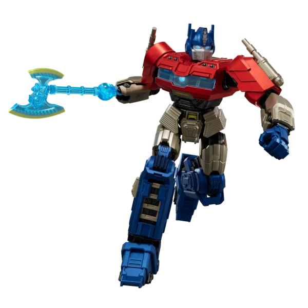 Figura Classic Class Transformers 11: Optimus Prime Transformers One (Light-Up Eyes) Figura Classic Class Transformers 11: Optimus Prime Transformers One (Light-Up Eyes)