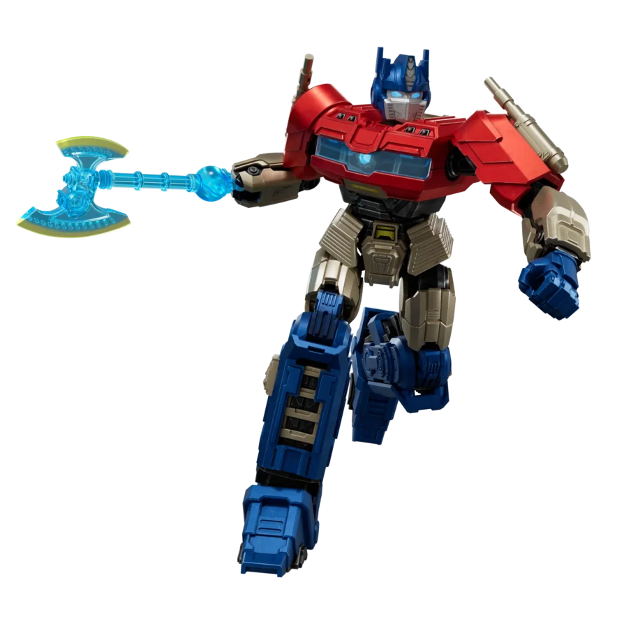 Figura Classic Class Transformers 11: Optimus Prime Transformers One (Light-Up Eyes)