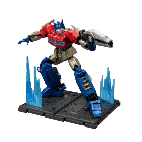 Figura Classic Class Transformers 11: Optimus Prime Transformers One (Light-Up Eyes) Figura Classic Class Transformers 11: Optimus Prime Transformers One (Light-Up Eyes)