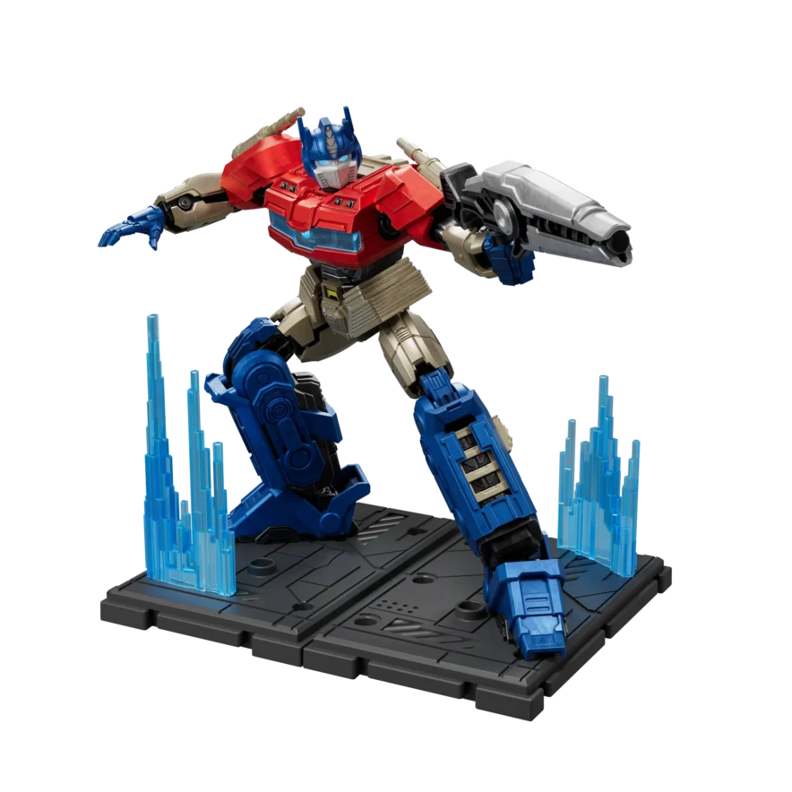 Figura Classic Class Transformers 11: Optimus Prime Transformers One (Light-Up Eyes)