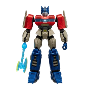 Figura Classic Class Transformers 11: Optimus Prime Transformers One (Light-Up Eyes)