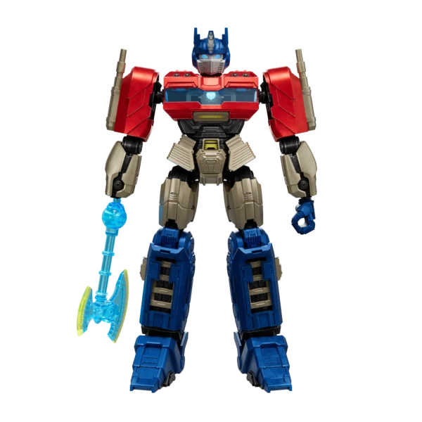 Figura Classic Class Transformers 11: Optimus Prime Transformers One (Light-Up Eyes) Figura Classic Class Transformers 11: Optimus Prime Transformers One (Light-Up Eyes)