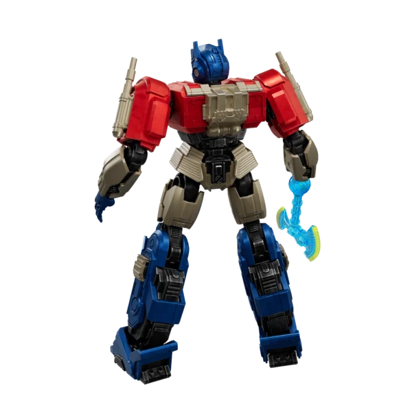 Figura Classic Class Transformers 11: Optimus Prime Transformers One (Light-Up Eyes) Figura Classic Class Transformers 11: Optimus Prime Transformers One (Light-Up Eyes)