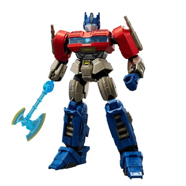 Figura Classic Class Transformers 11: Optimus Prime Transformers One (Light-Up Eyes) Figura Classic Class Transformers 11: Optimus Prime Transformers One (Light-Up Eyes)