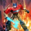 Figura Classic Class Transformers 11: Optimus Prime Transformers One (Light-Up Eyes) Figura Classic Class Transformers 11: Optimus Prime Transformers One (Light-Up Eyes)
