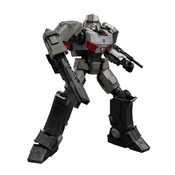 Figura Classic Class Transformers 12: Megatron Transformers One (Light-Up Eyes & Chest)