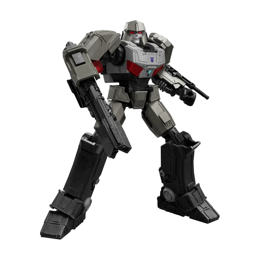 Figura Classic Class Transformers 12: Megatron Transformers One (Light-Up Eyes & Chest) Figura Classic Class Transformers 12: Megatron Transformers One (Light-Up Eyes & Chest)