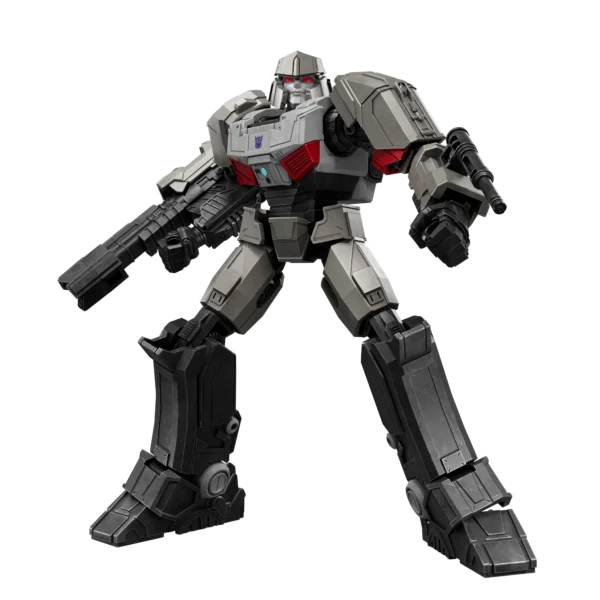 Figura Classic Class Transformers 12: Megatron Transformers One (Light-Up Eyes & Chest)