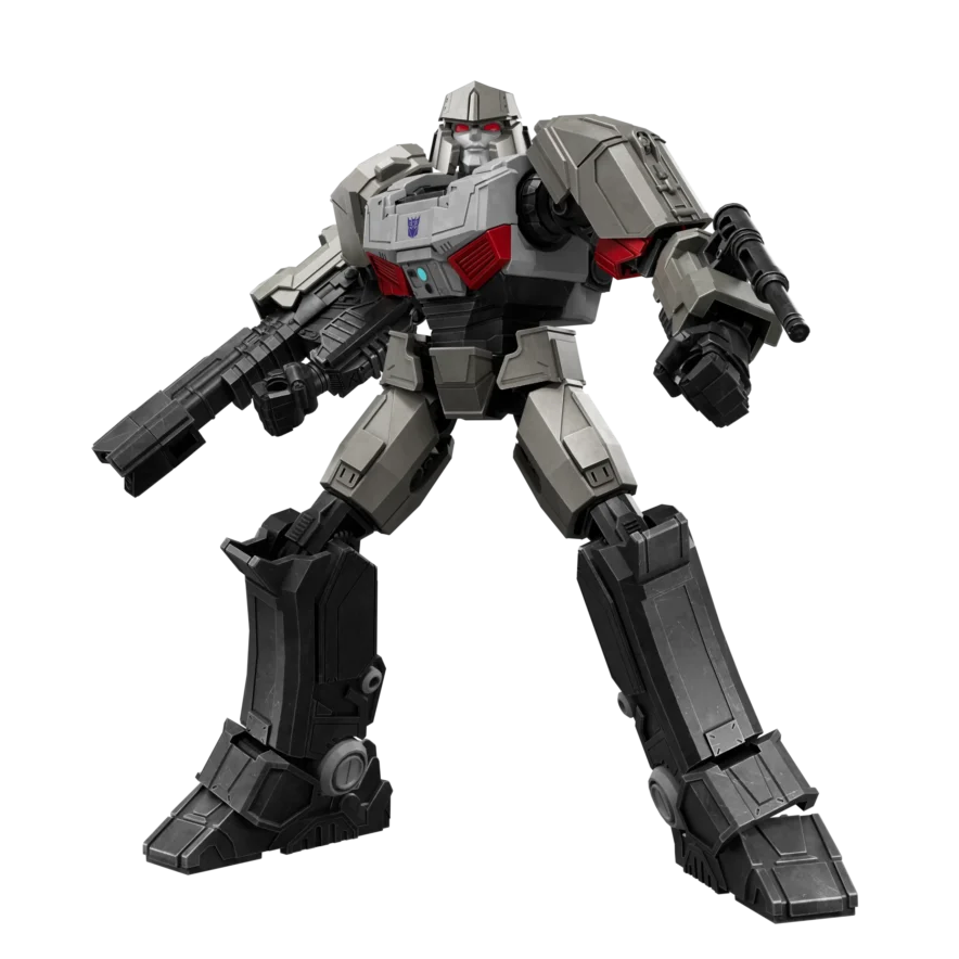 Figura Classic Class Transformers 12: Megatron Transformers One (Light-Up Eyes & Chest) Figura Classic Class Transformers 12: Megatron Transformers One (Light-Up Eyes & Chest)