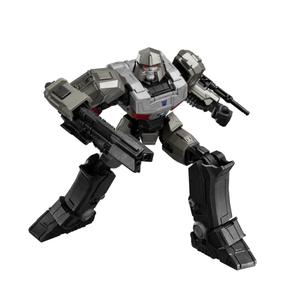 Figura Classic Class Transformers 12: Megatron Transformers One (Light-Up Eyes & Chest)