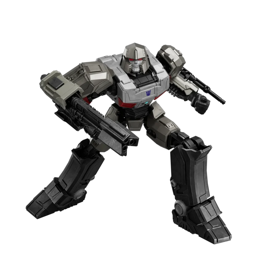Figura Classic Class Transformers 12: Megatron Transformers One (Light-Up Eyes & Chest) Figura Classic Class Transformers 12: Megatron Transformers One (Light-Up Eyes & Chest)