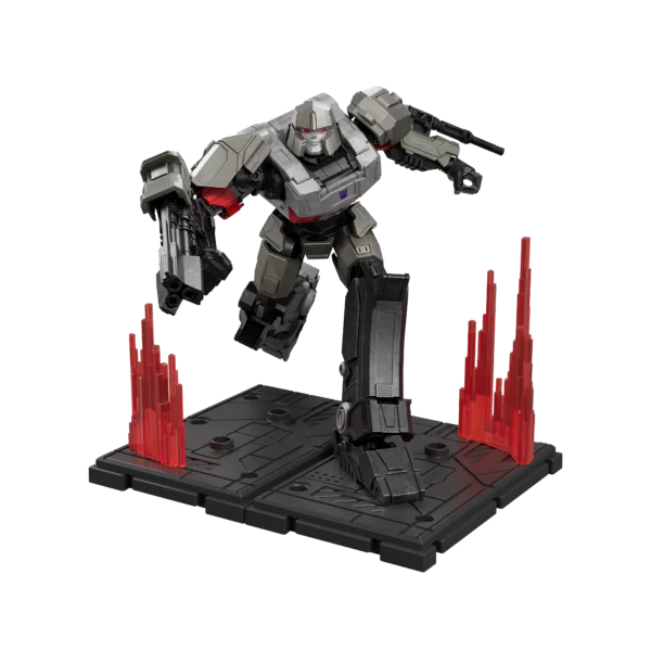 Figura Classic Class Transformers 12: Megatron Transformers One (Light-Up Eyes & Chest)