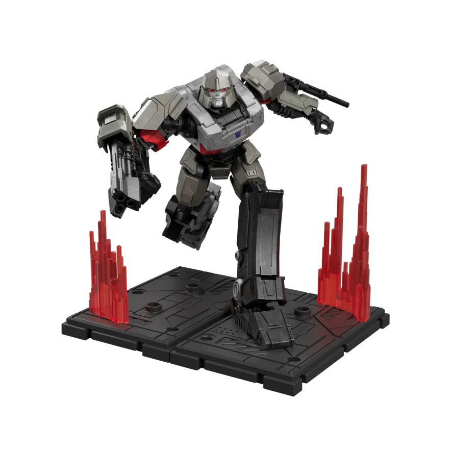 Figura Classic Class Transformers 12: Megatron Transformers One (Light-Up Eyes & Chest) Figura Classic Class Transformers 12: Megatron Transformers One (Light-Up Eyes & Chest)