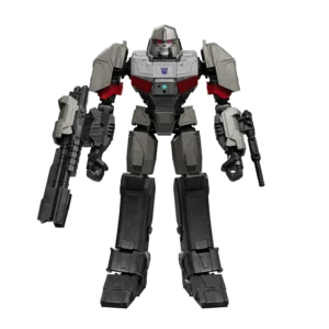 Figura Classic Class Transformers 12: Megatron Transformers One (Light-Up Eyes & Chest)