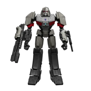 Figura Classic Class Transformers 12: Megatron Transformers One (Light-Up Eyes & Chest)